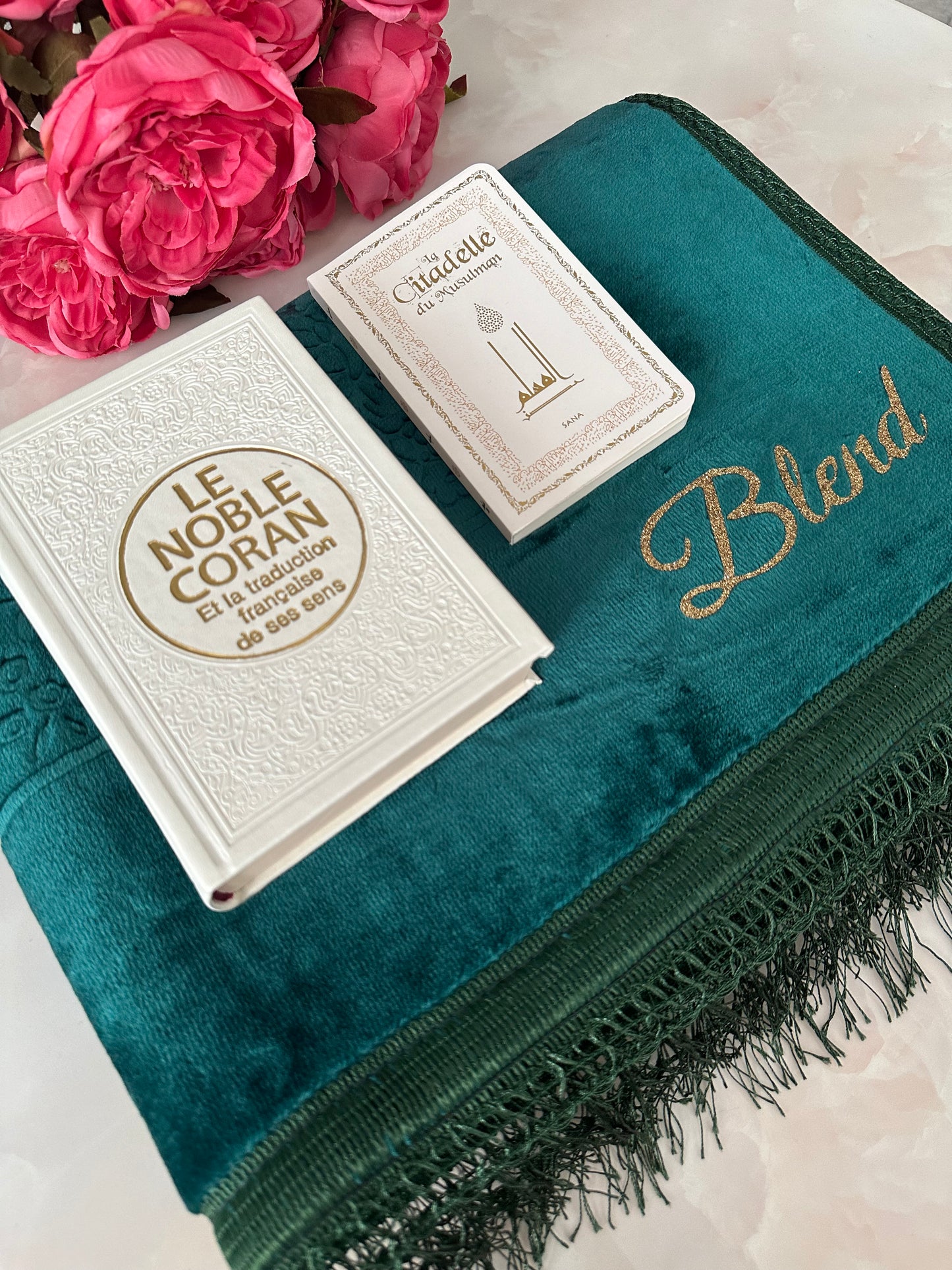 COFFRET ISLAMIQUE ☪️
