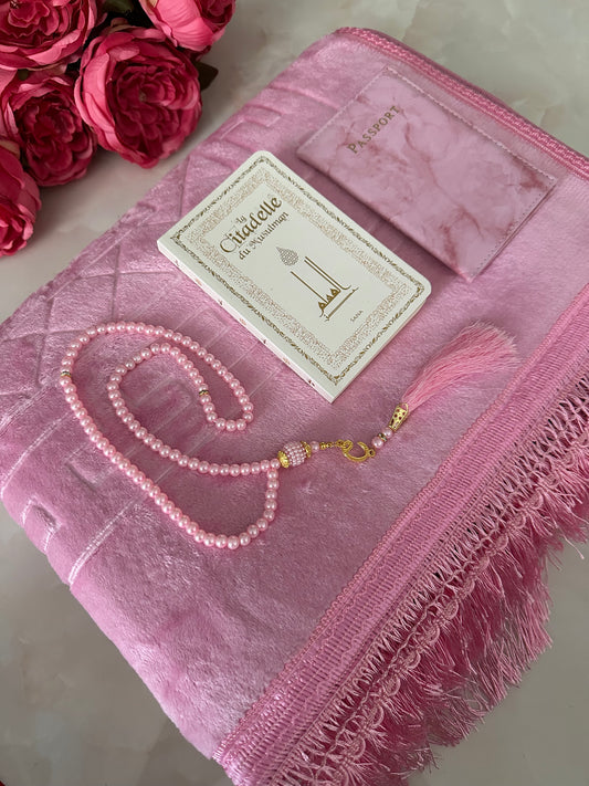 LE COFFRET ISLAMIQUE DE KENZA