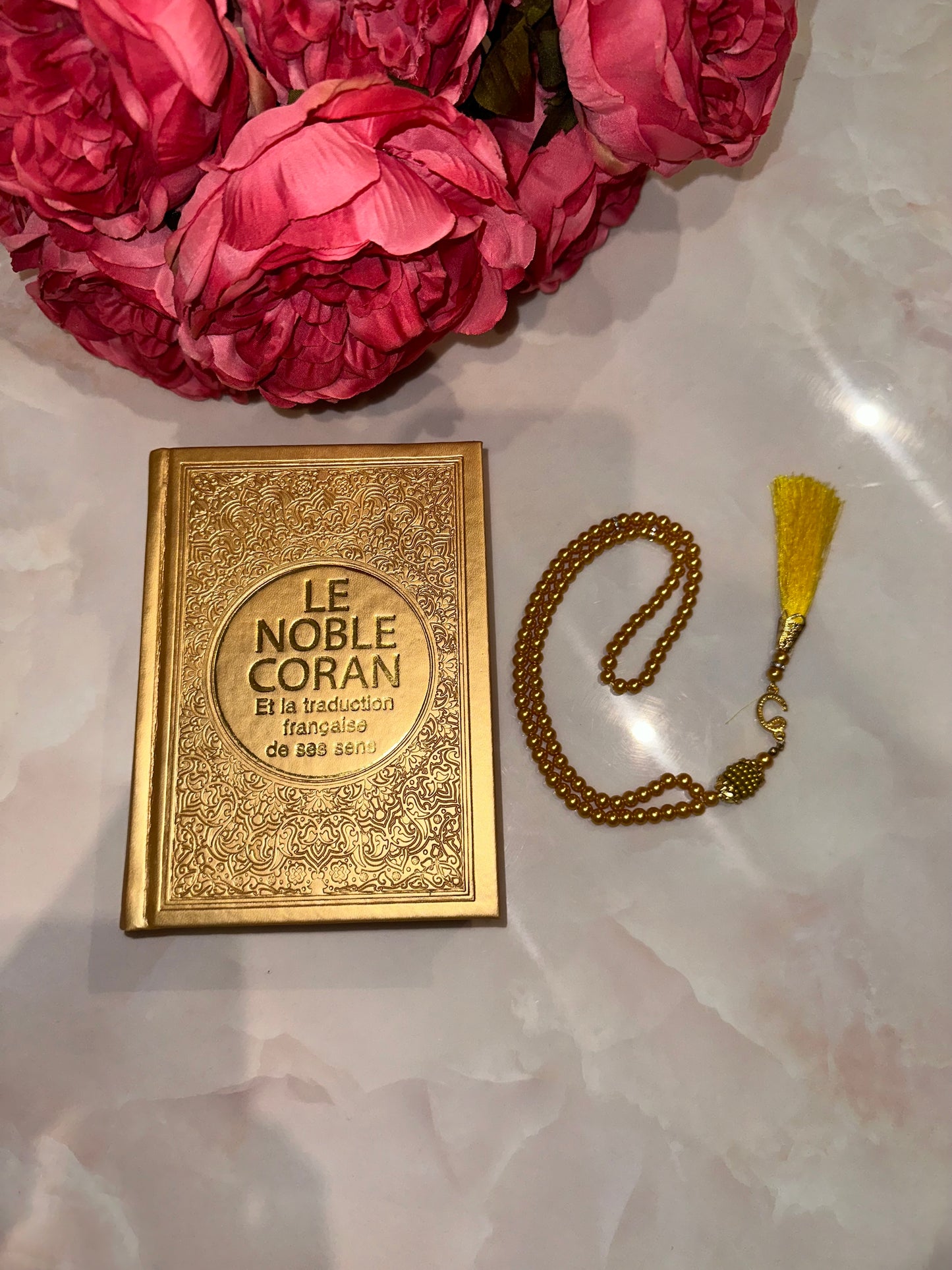 COFFRET CORAN + TASBIH