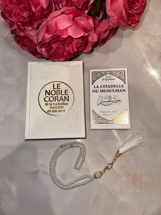 LE COFFRET OMRA