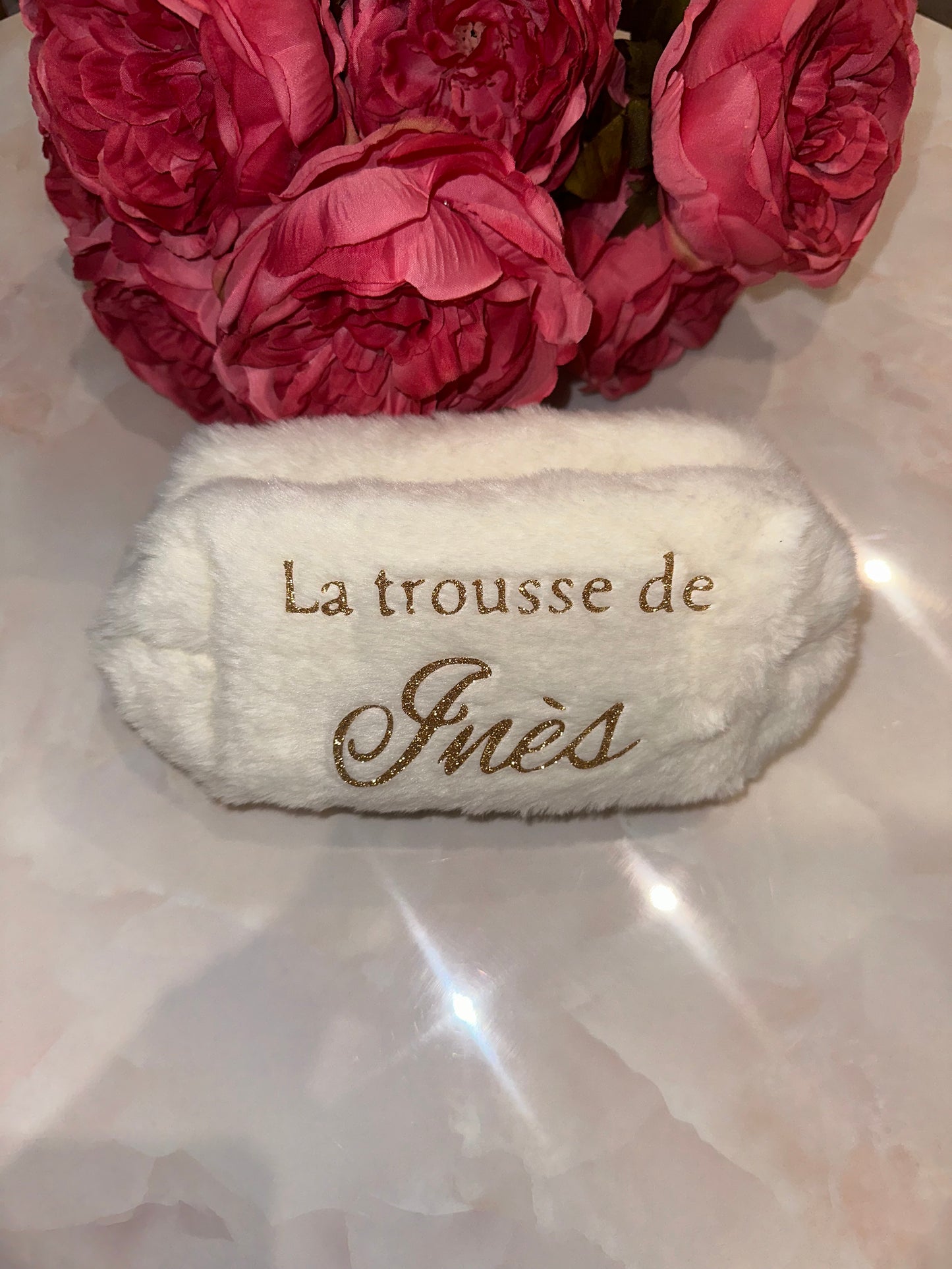 TROUSSE MAQUILLAGE / SOIN