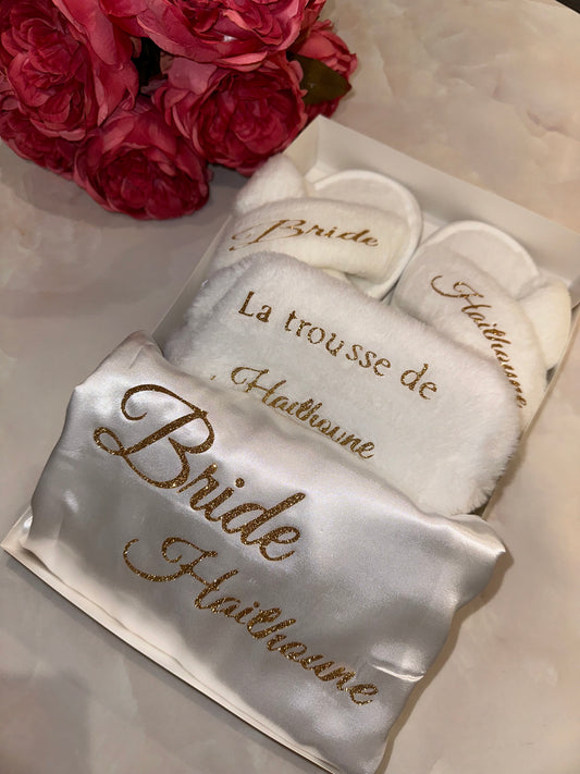 COFFRET FUTURE BRIDE