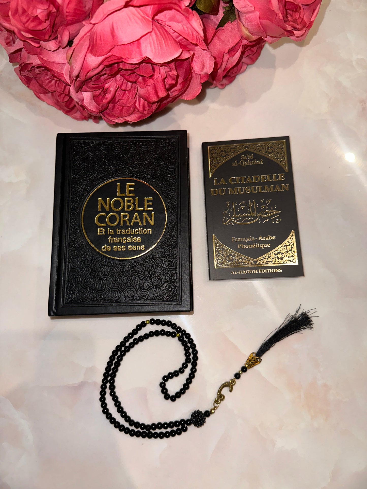 LE COFFRET OMRA