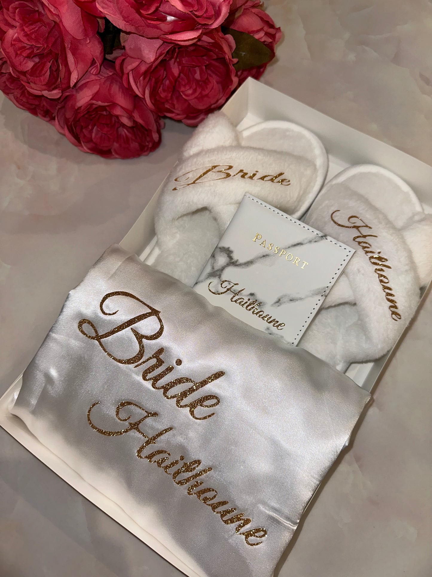COFFRET MARIÉE