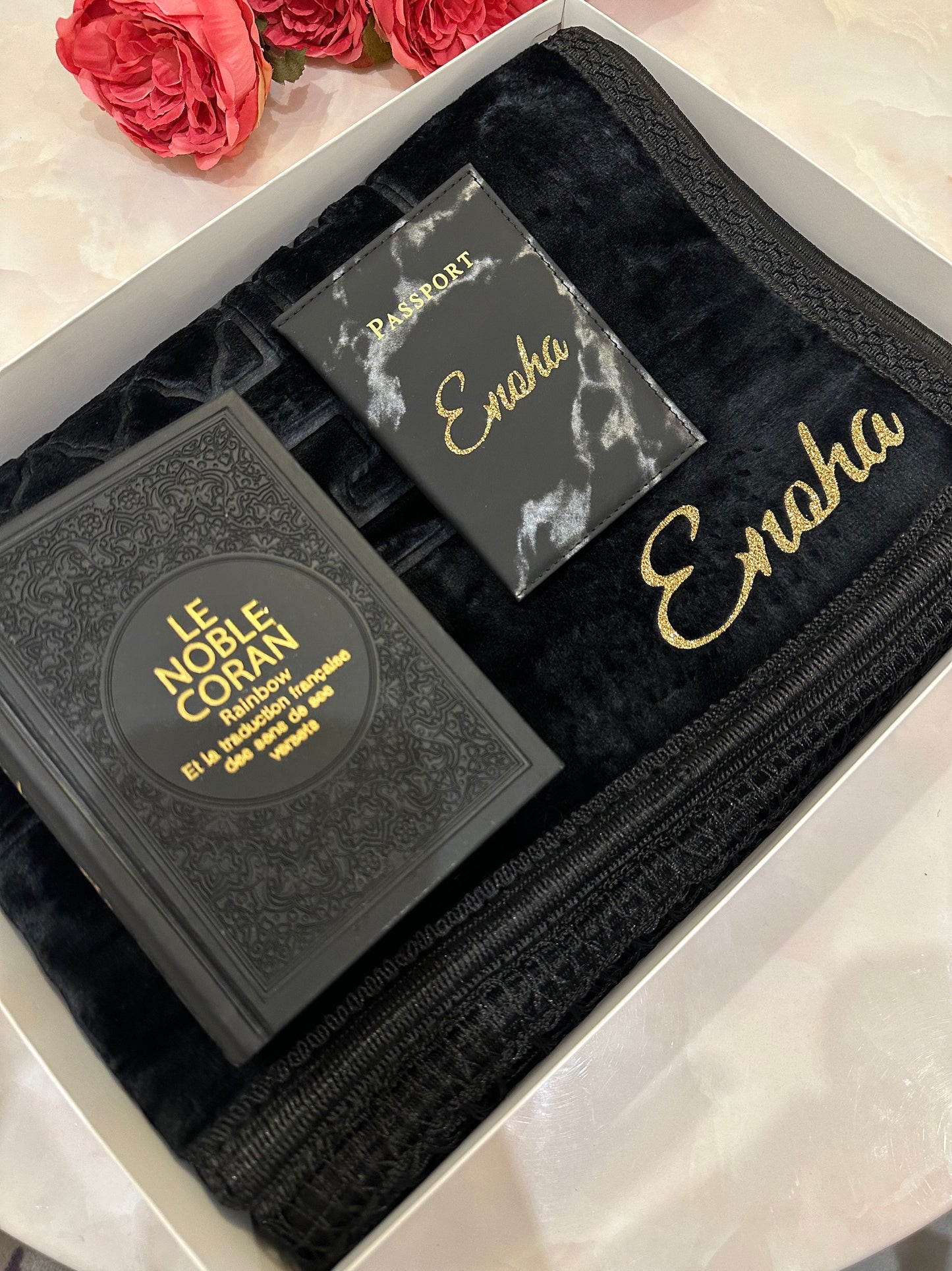 COFFRET ISLAMIQUE HOMME