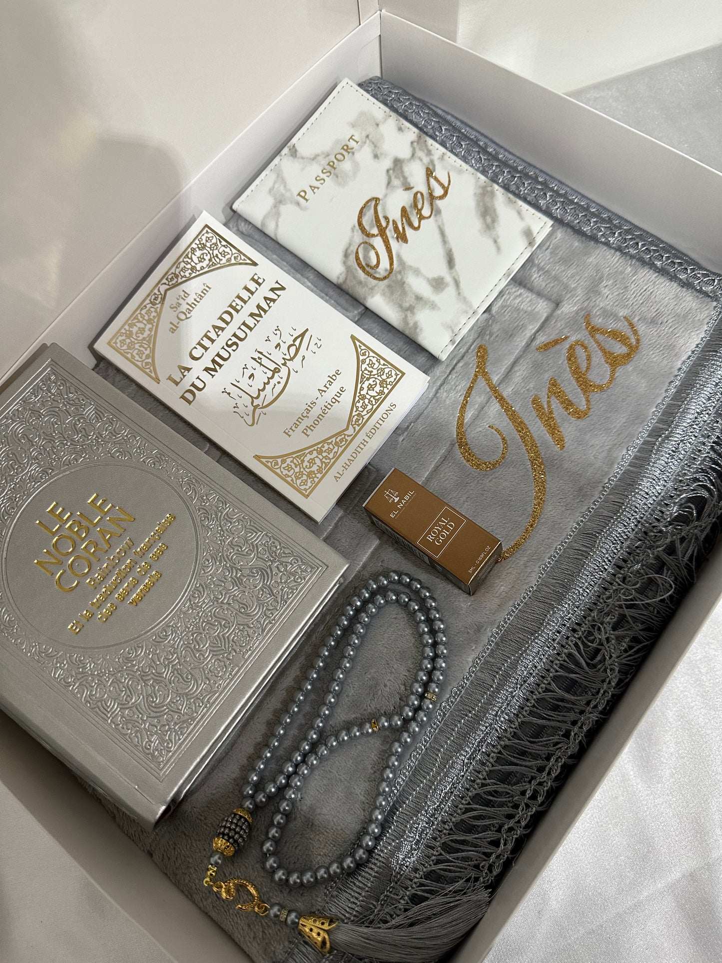 COFFRET PRENIUM MARIER
