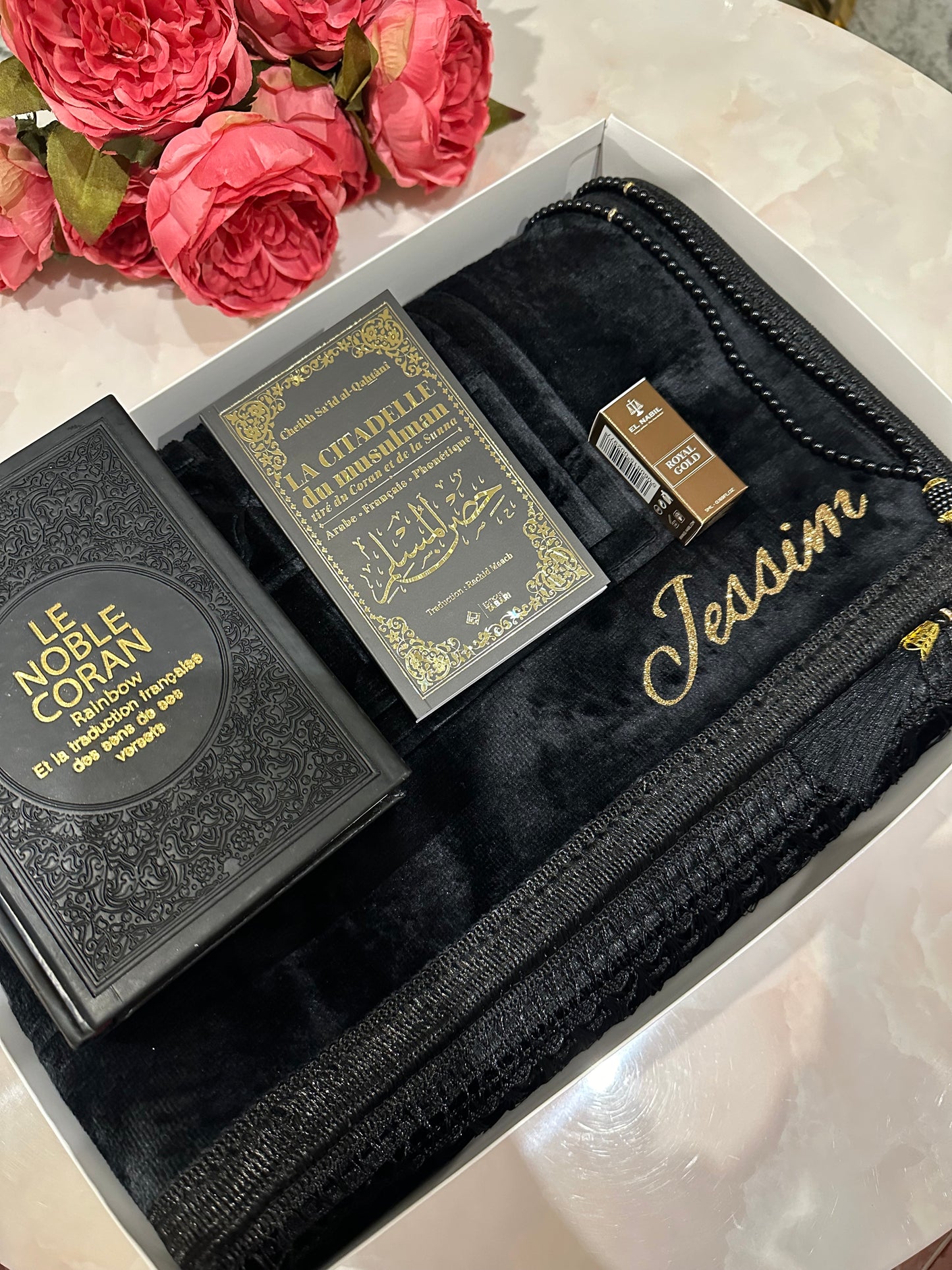 COFFRET ISLAMIQUE HOMME