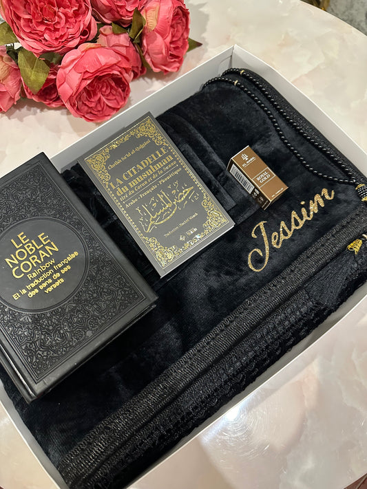 COFFRET ISLAMIQUE HOMME