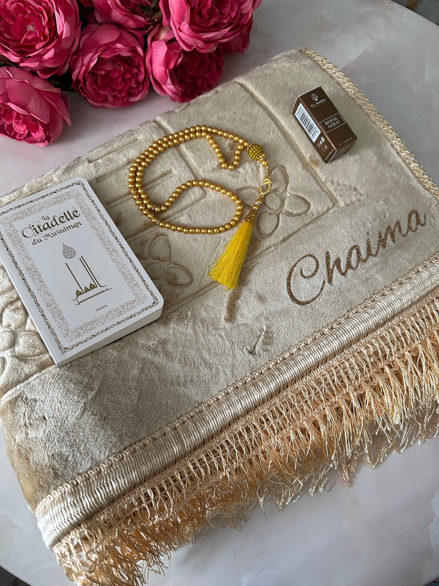 COFFRET ISLAMIQUE PLAISIR D’OFFRIR