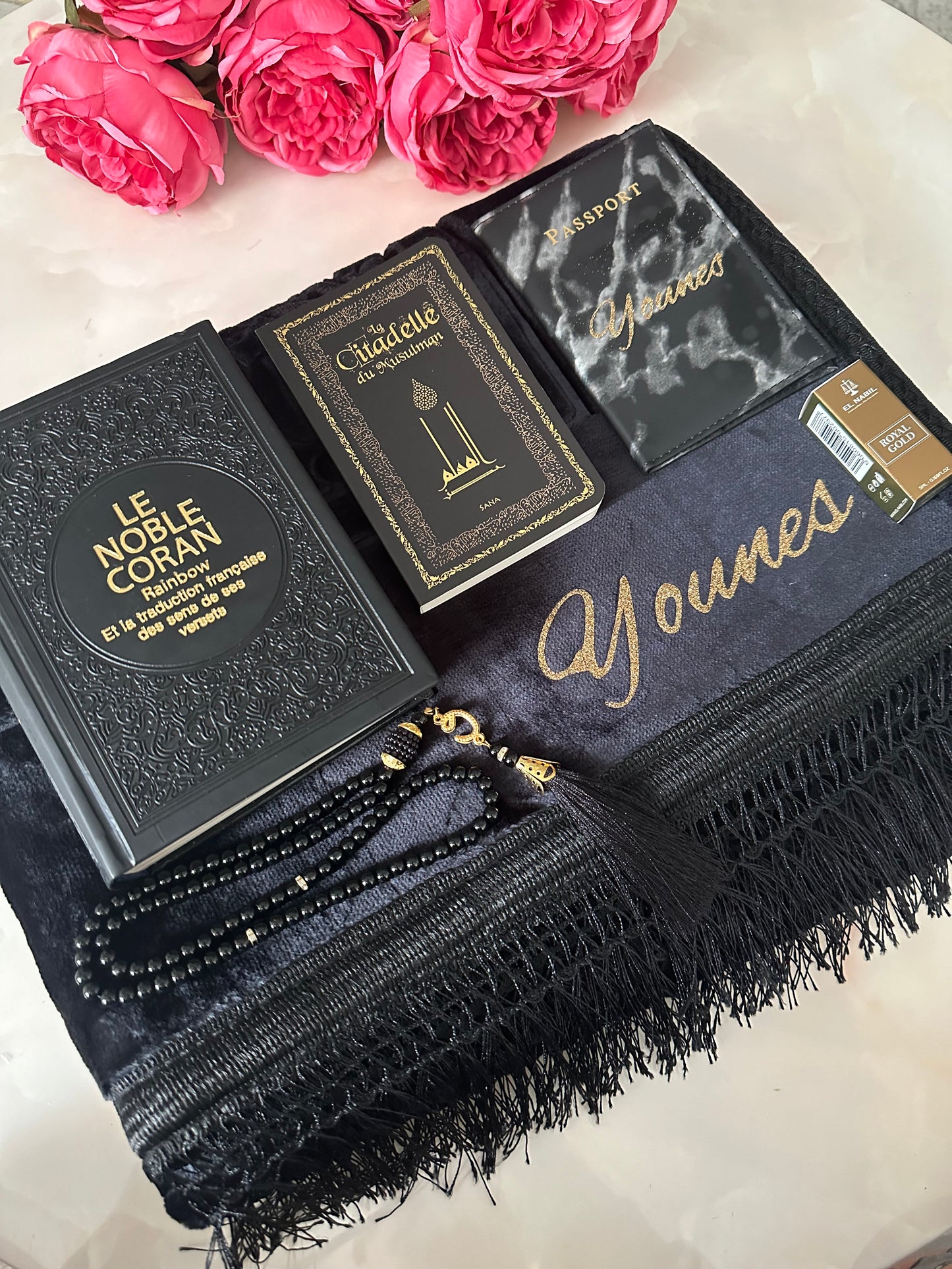 COFFRET PRENIUM MARIER