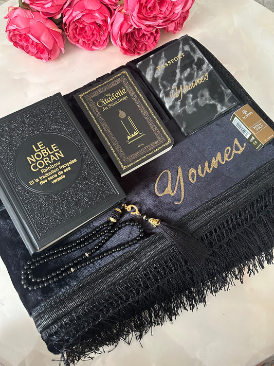 COFFRET PRENIUM MARIER