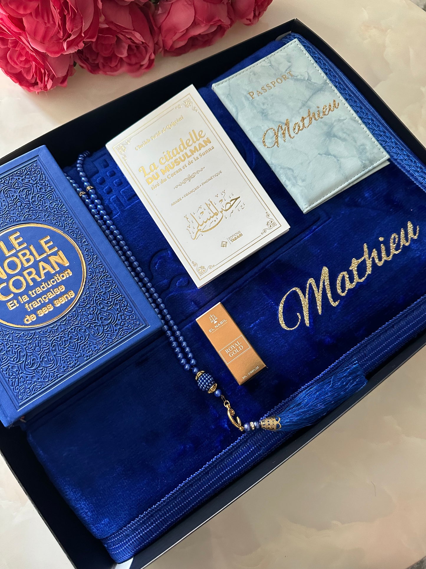 COFFRET PRENIUM MARIER