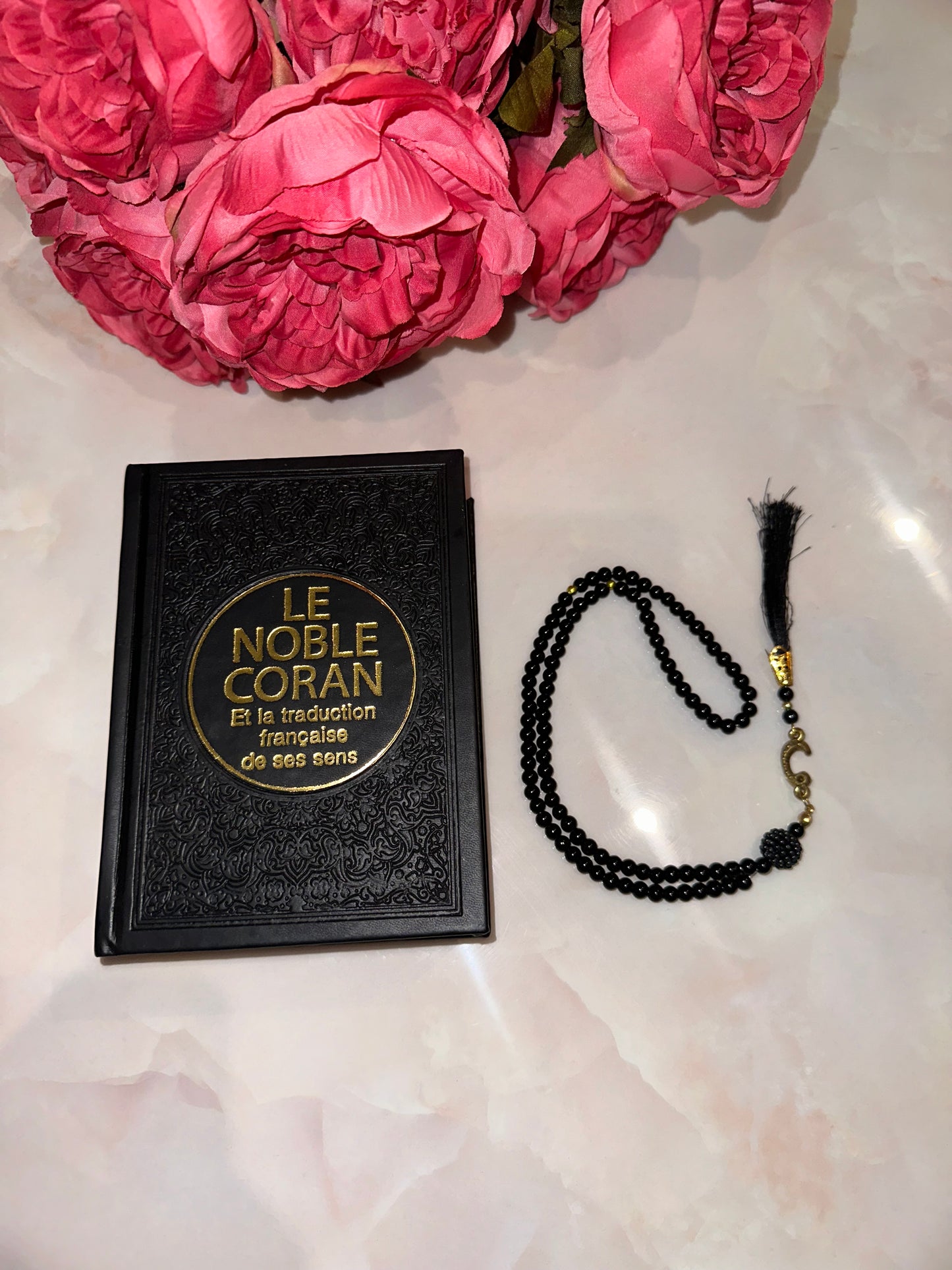 COFFRET CORAN + TASBIH