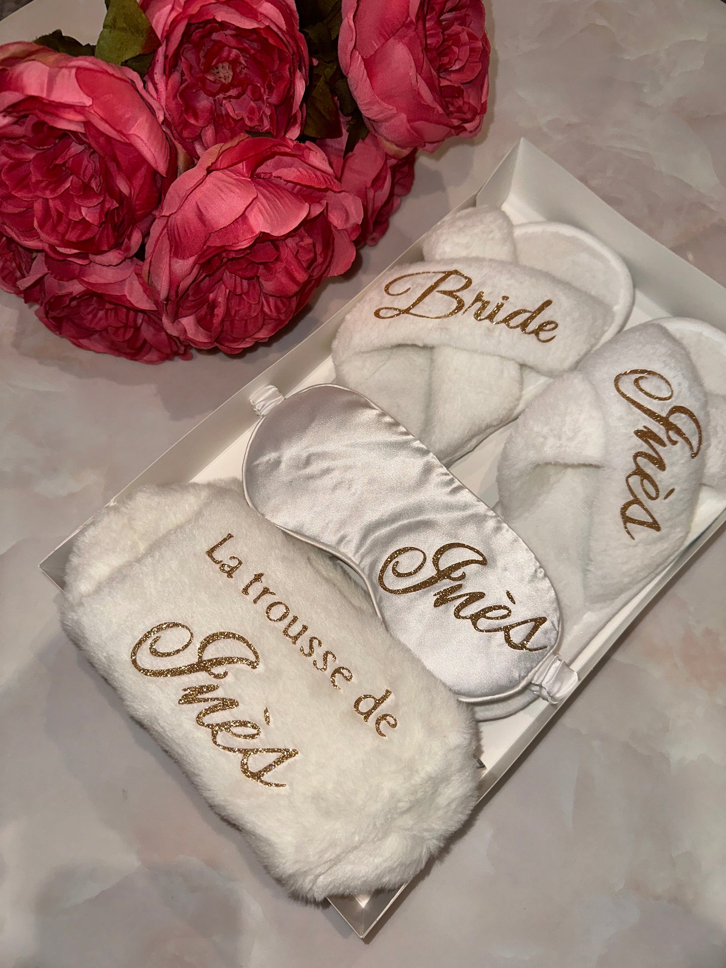 COFFRET BRIDE TO BE
