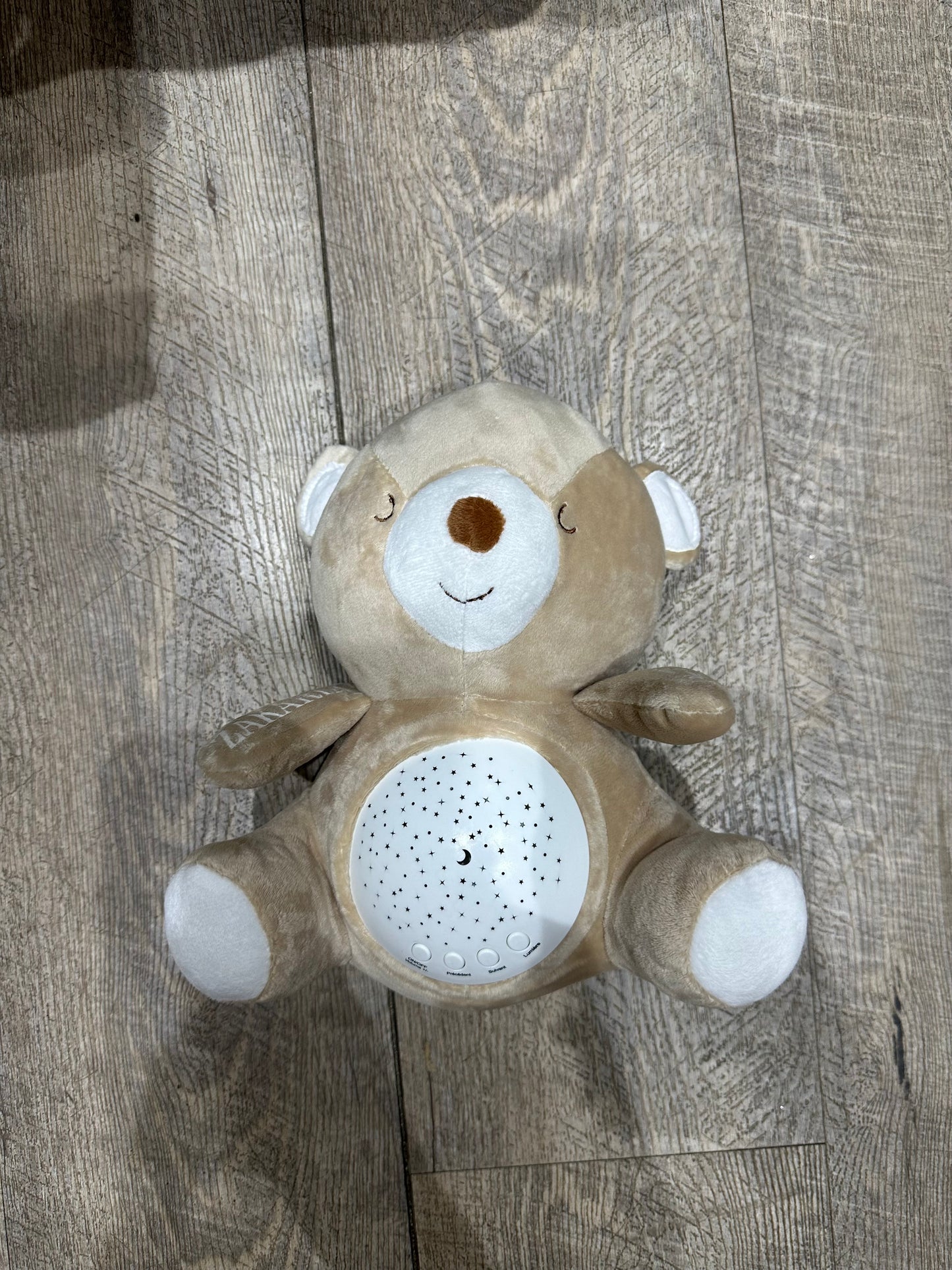 PELUCHE CORANIQUE