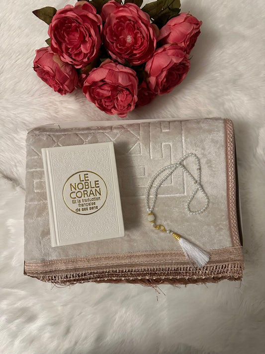 COFFRET ISLAMIQUE FEMME
