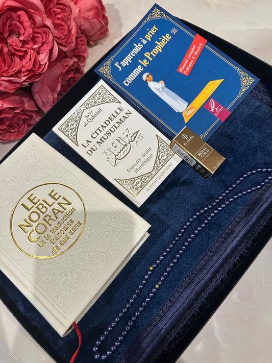 COFFRET ISLAMIQUE AID