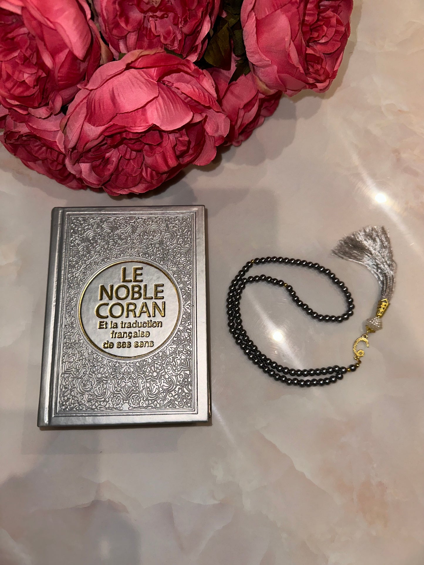 COFFRET CORAN + TASBIH