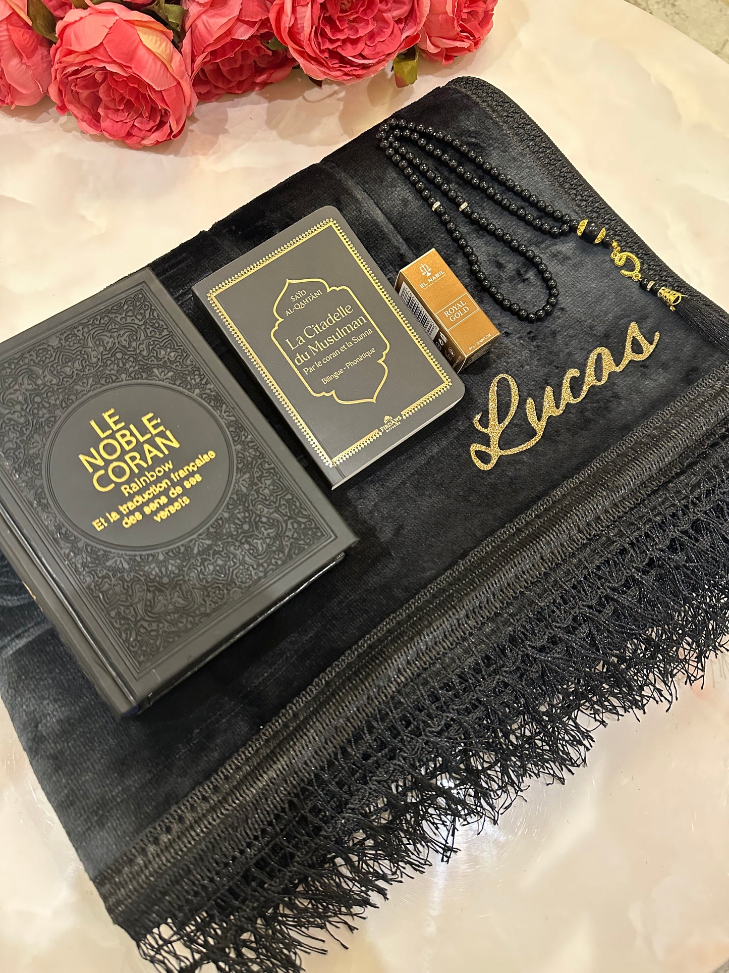 COFFRET ISLAMIQUE HOMME