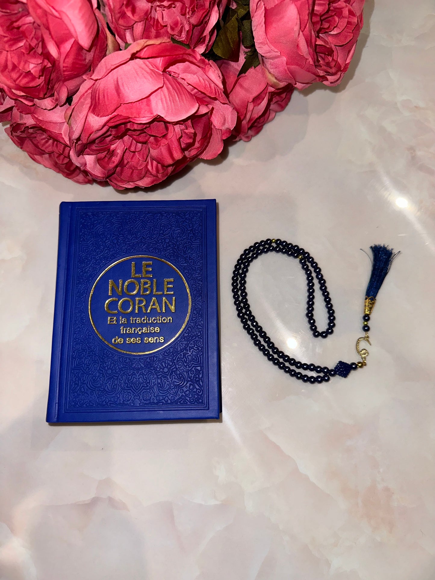 COFFRET CORAN + TASBIH