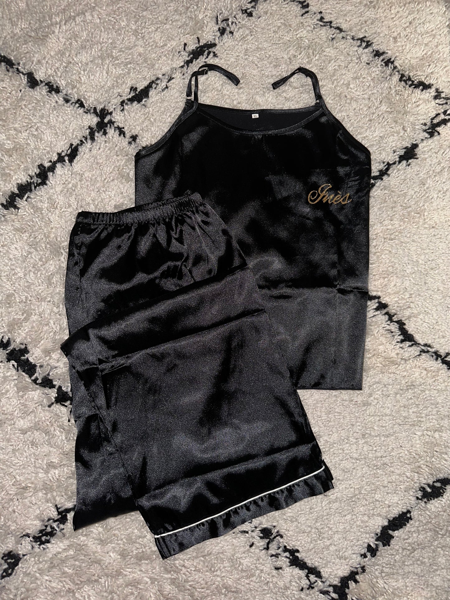 COFFRET PYJAMA NOIR