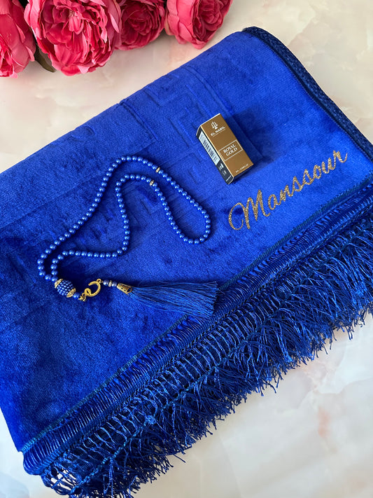 COFFRET ISLAMIQUE PRIÈRE