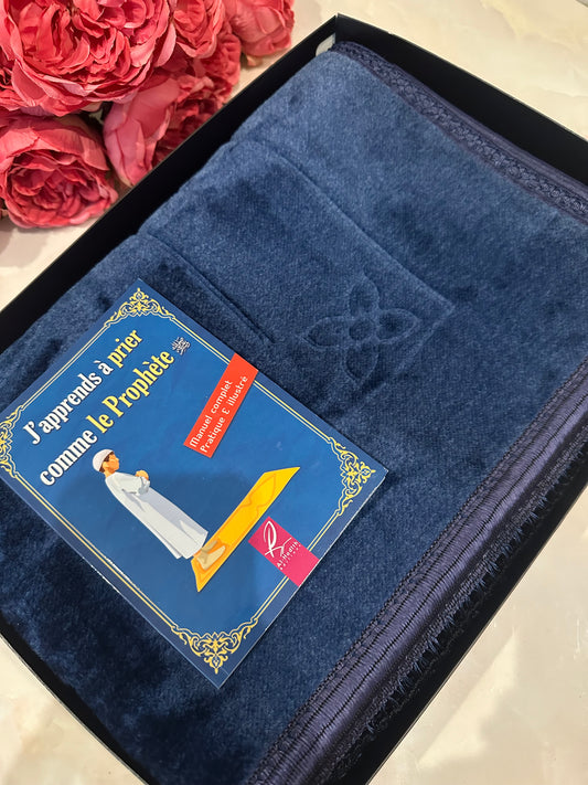 COFFRET PRIÈRE ISLAMIQUE