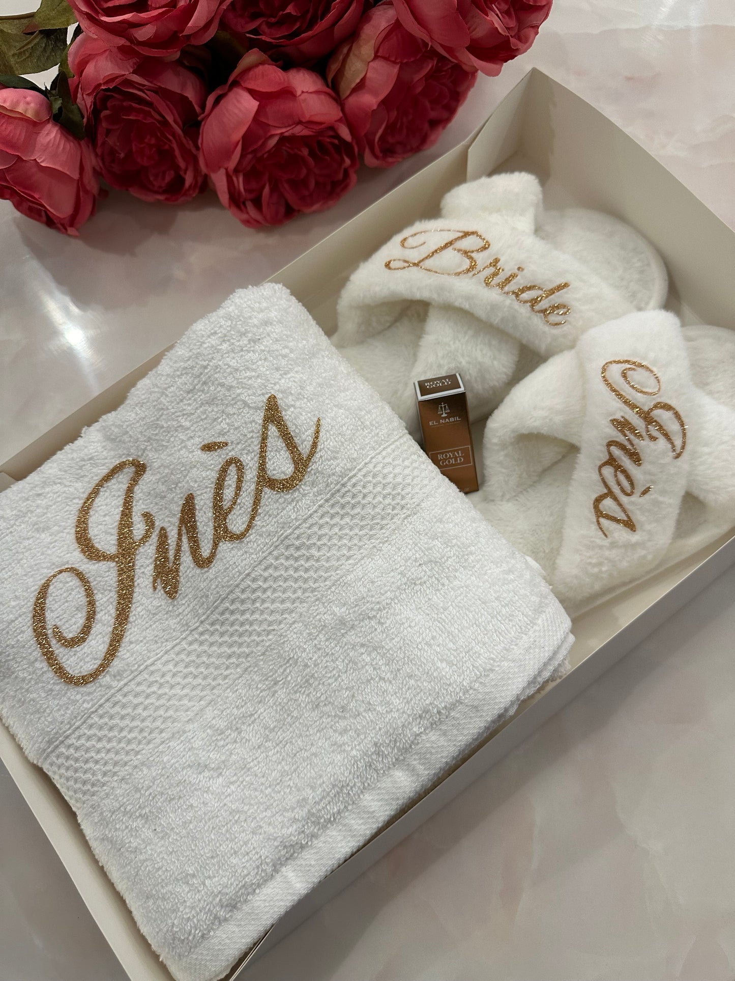 COFFRET HAMMAM