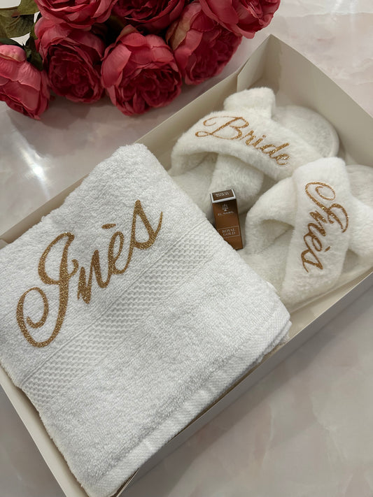 COFFRET HAMMAM