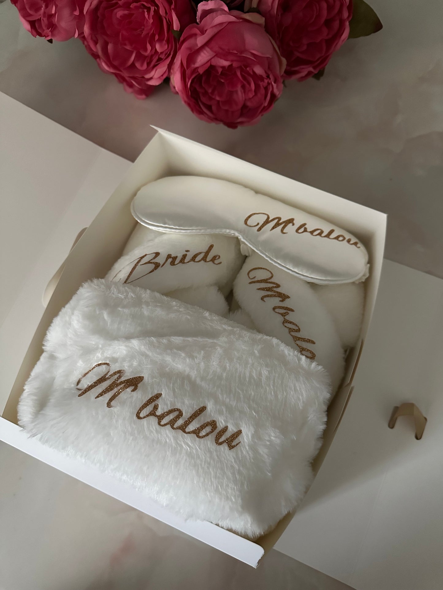 COFFRET BRIDE TO BE