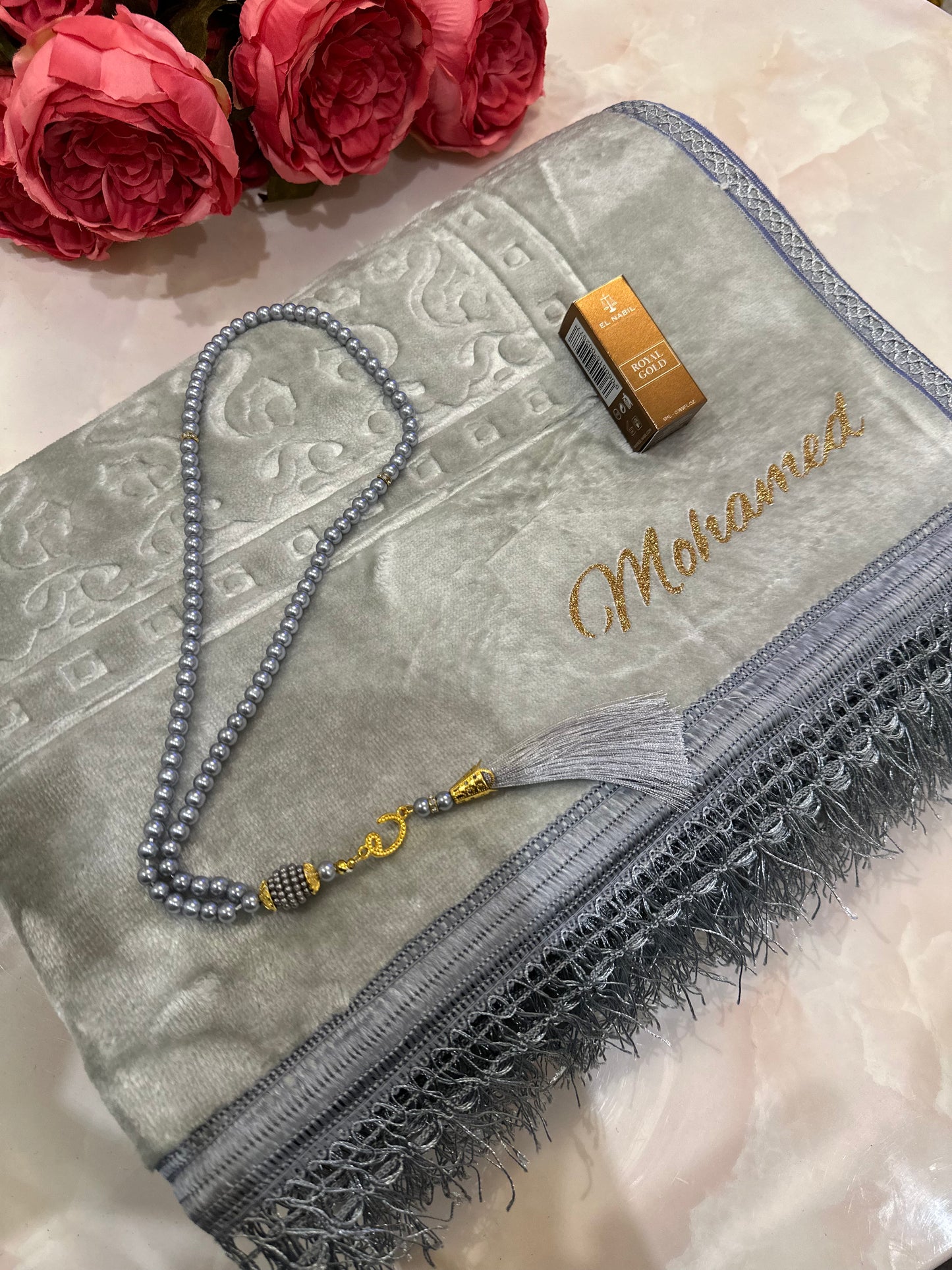 COFFRET ISLAMIQUE PRIÈRE