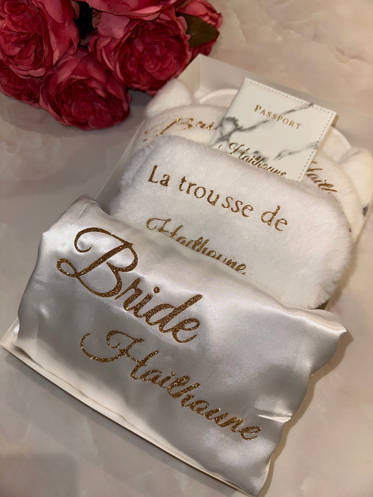 COFFRET BRIDE
