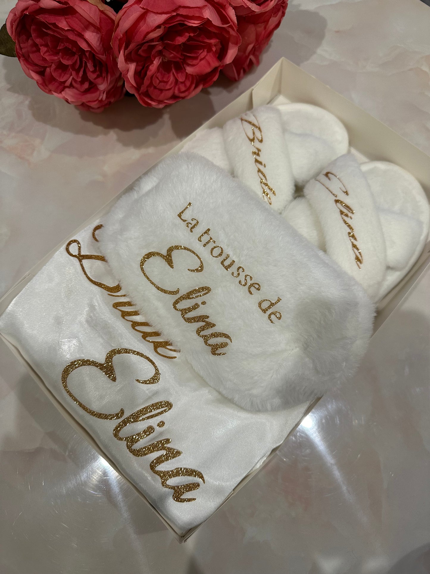 COFFRET FUTURE MARIÉE