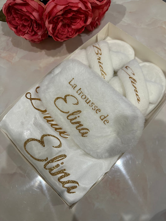 COFFRET FUTURE MARIÉE