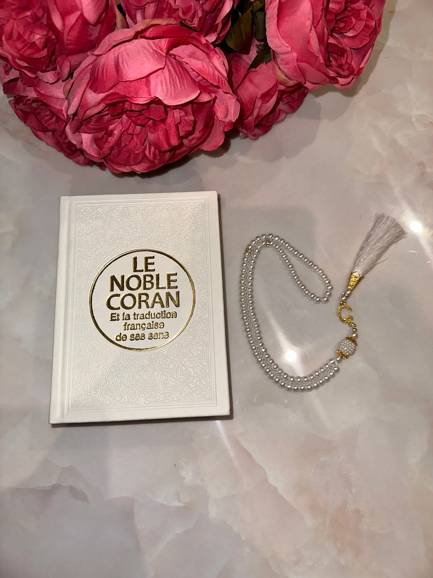 COFFRET CORAN + TASBIH