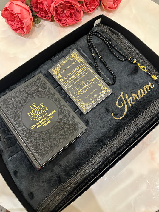 LE COFFRET HADJ
