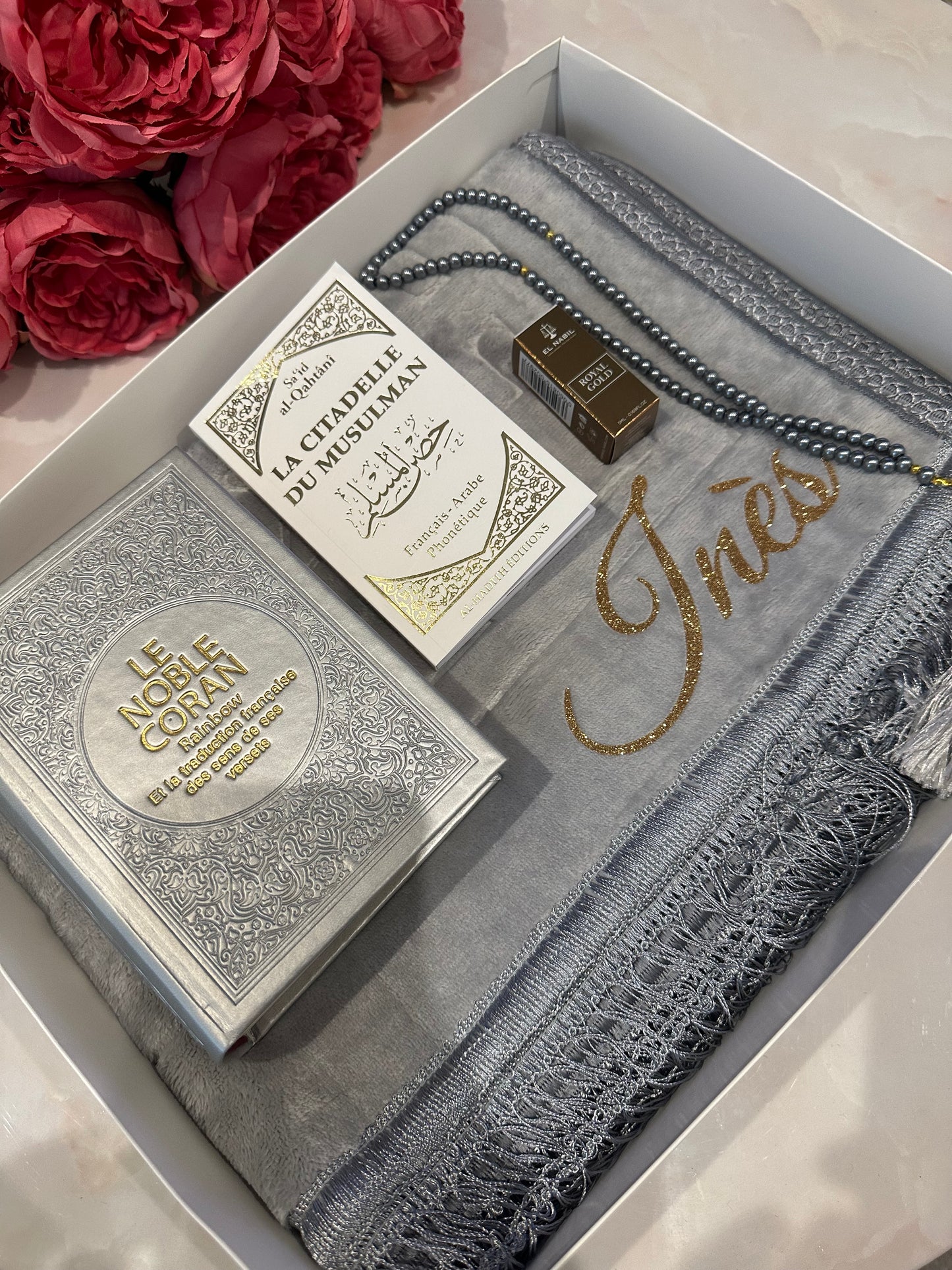 COFFRET ISLAMIQUE FEMME