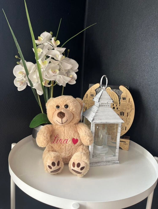 PELUCHE PERSONNALISÉE