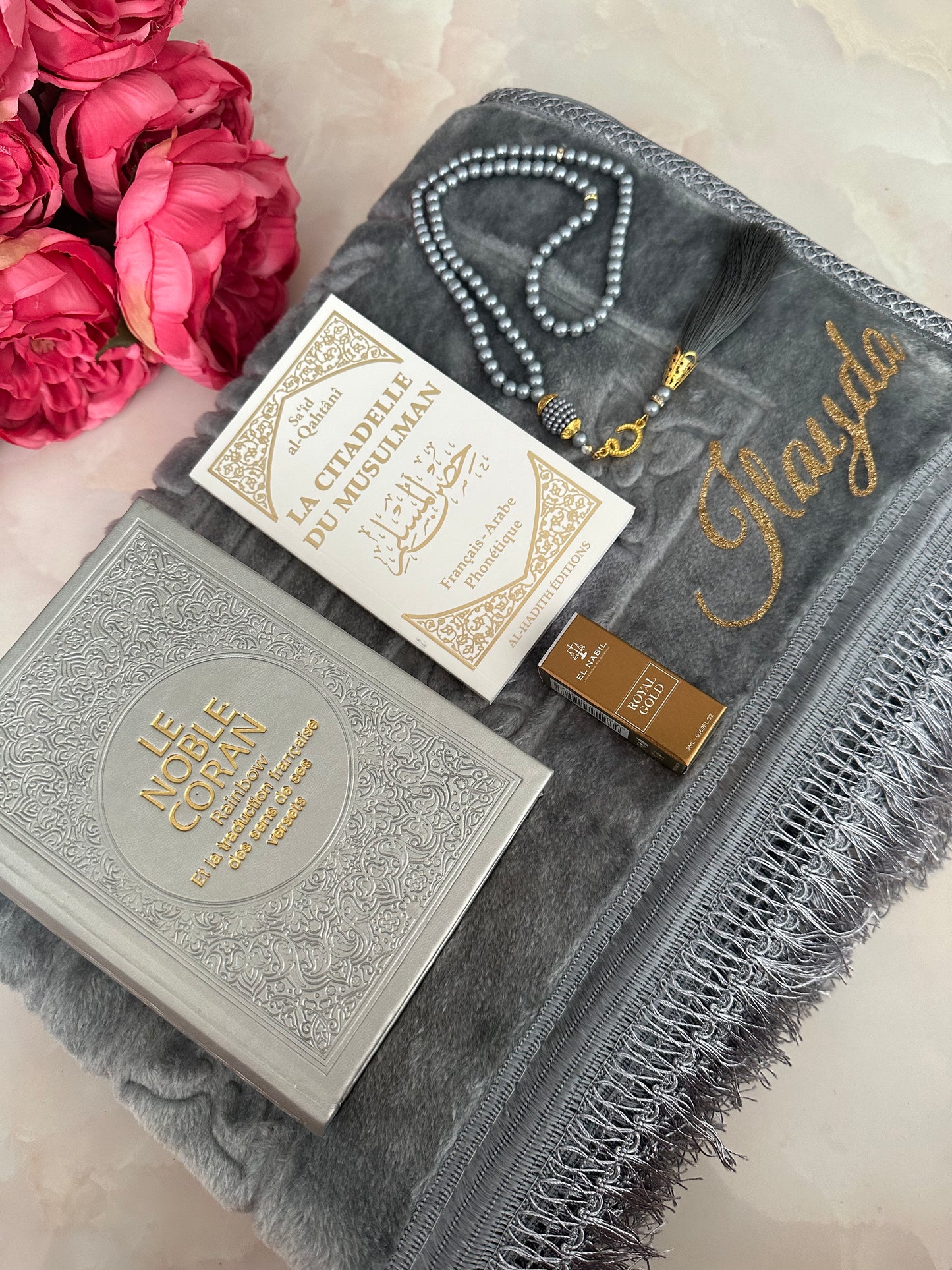 COFFRET ISLAMIQUE FEMME