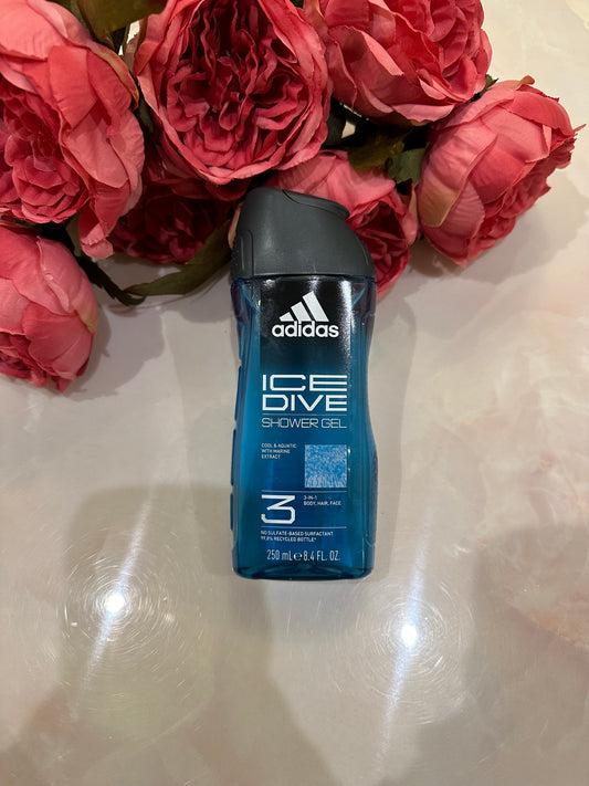 GEL DOUCHE HOMME