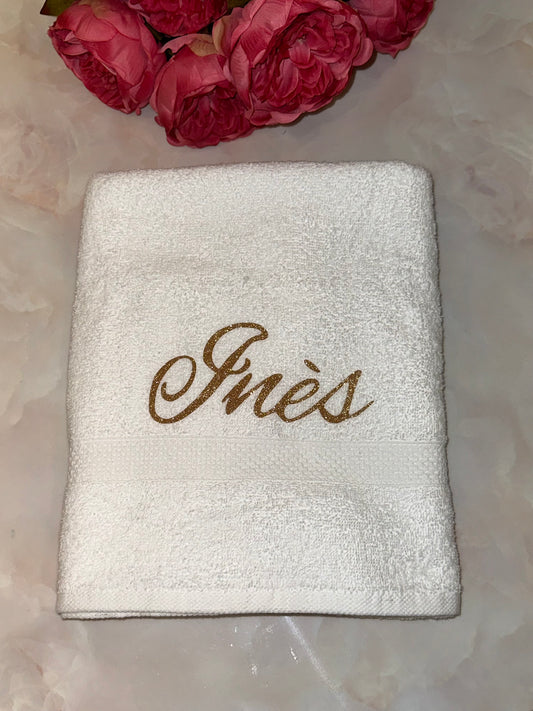 SERVIETTE POUR LE CORPS