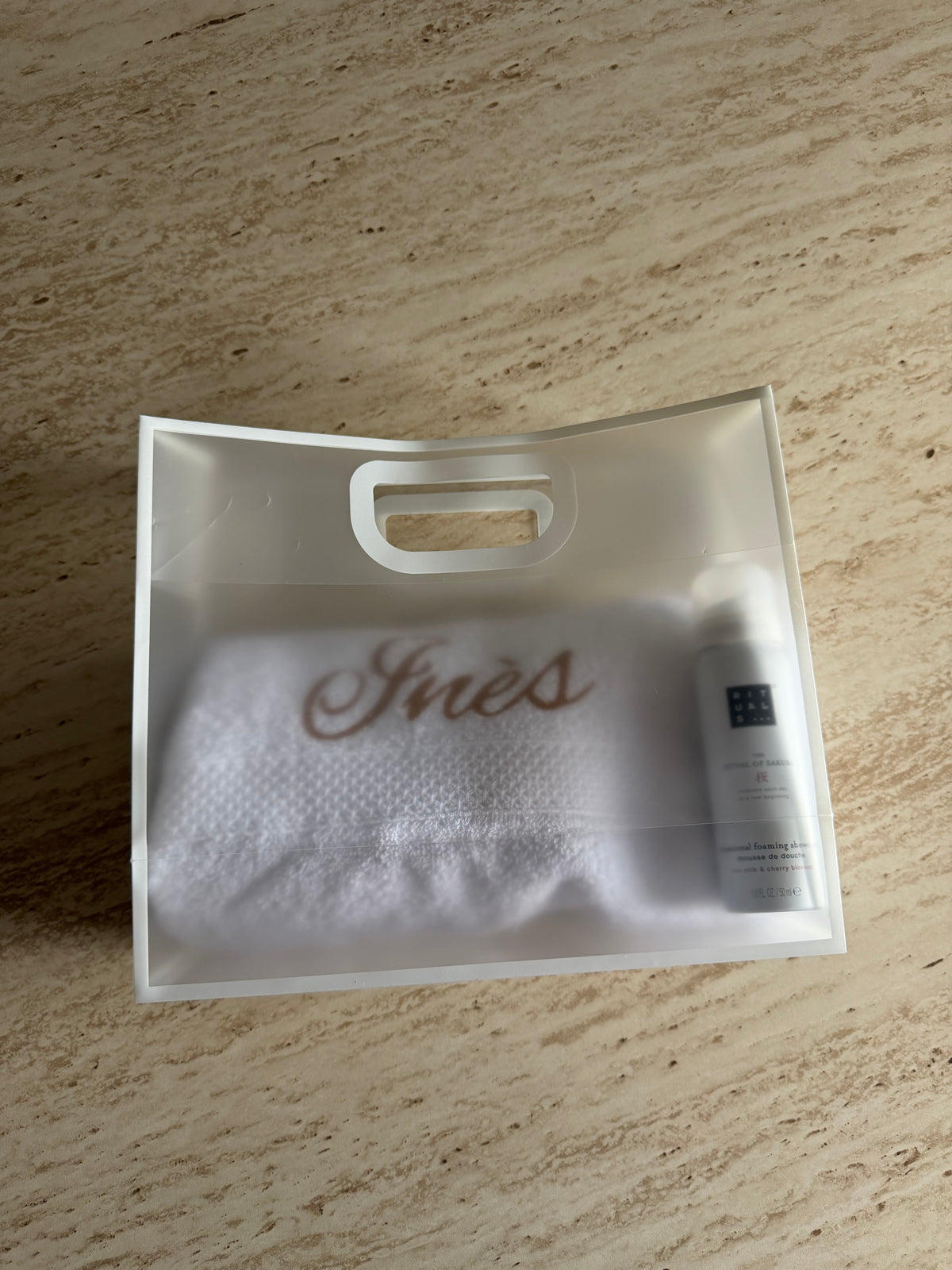 COFFRET BAIN RITUALS